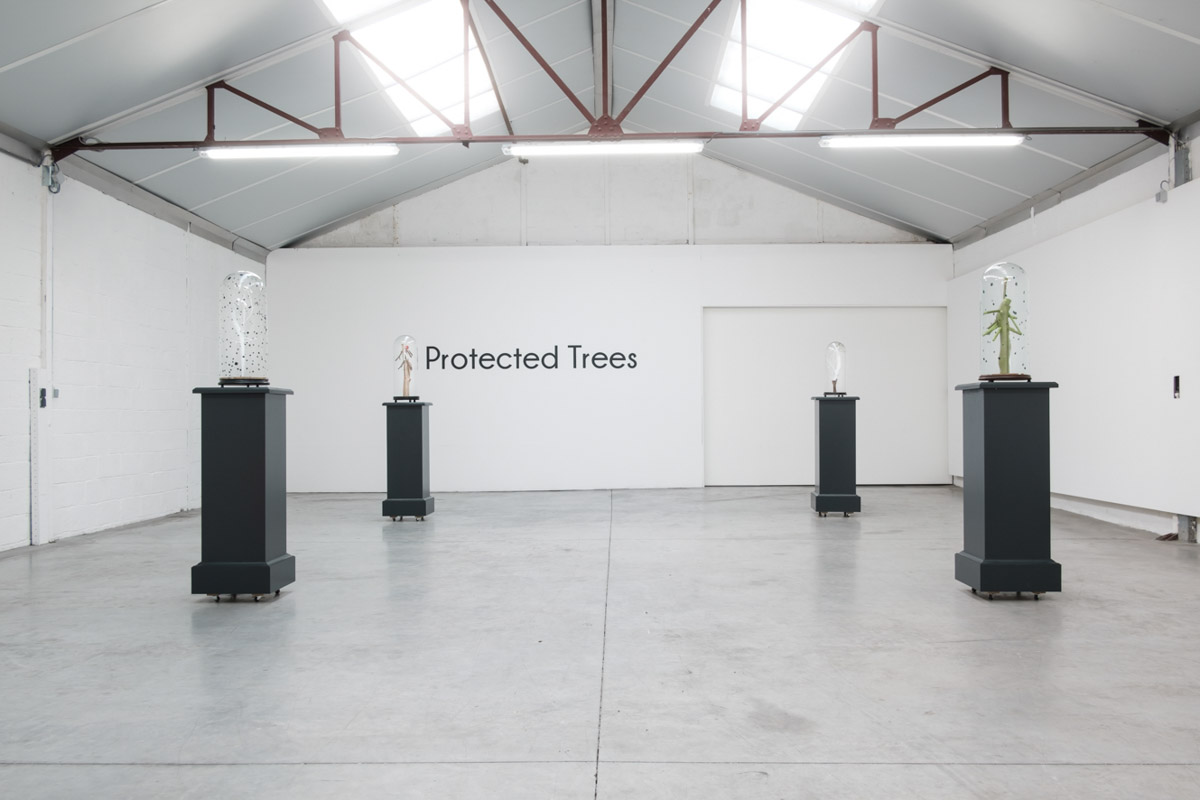 Protected trees