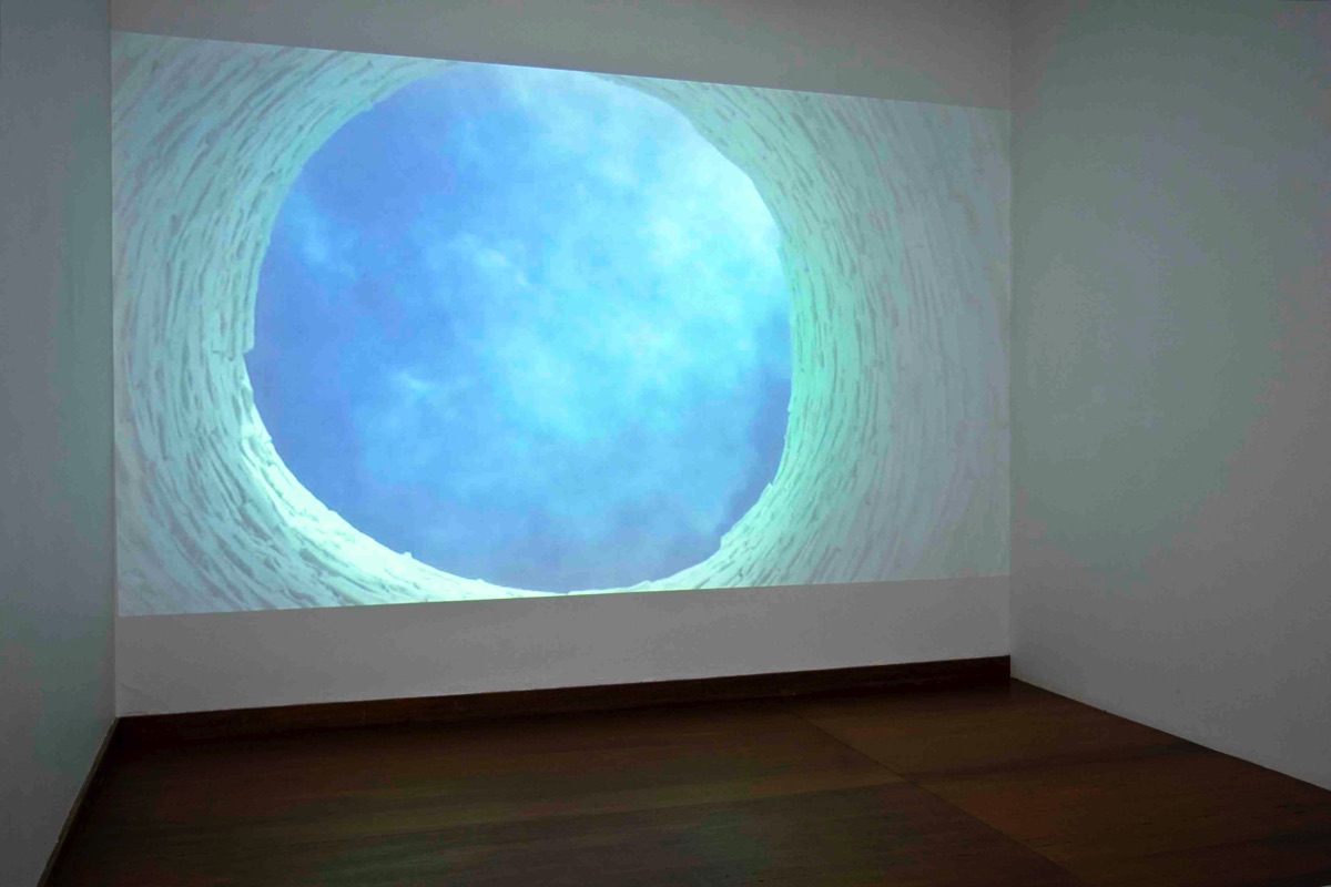 Touching the earth and the sky, 2008