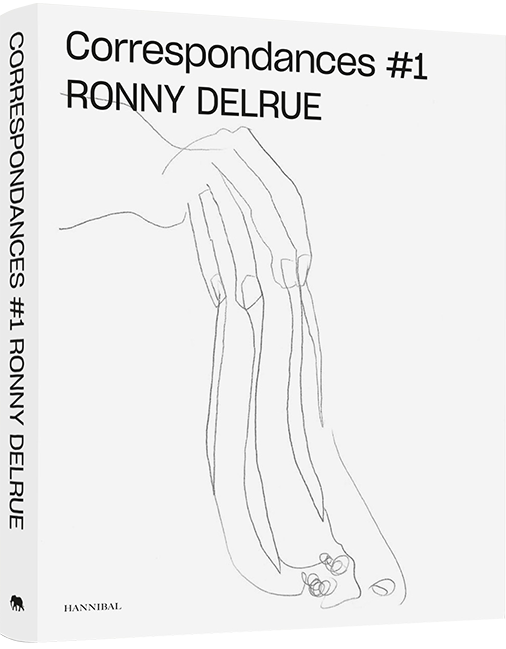 Ronny Delrue - Correspondances